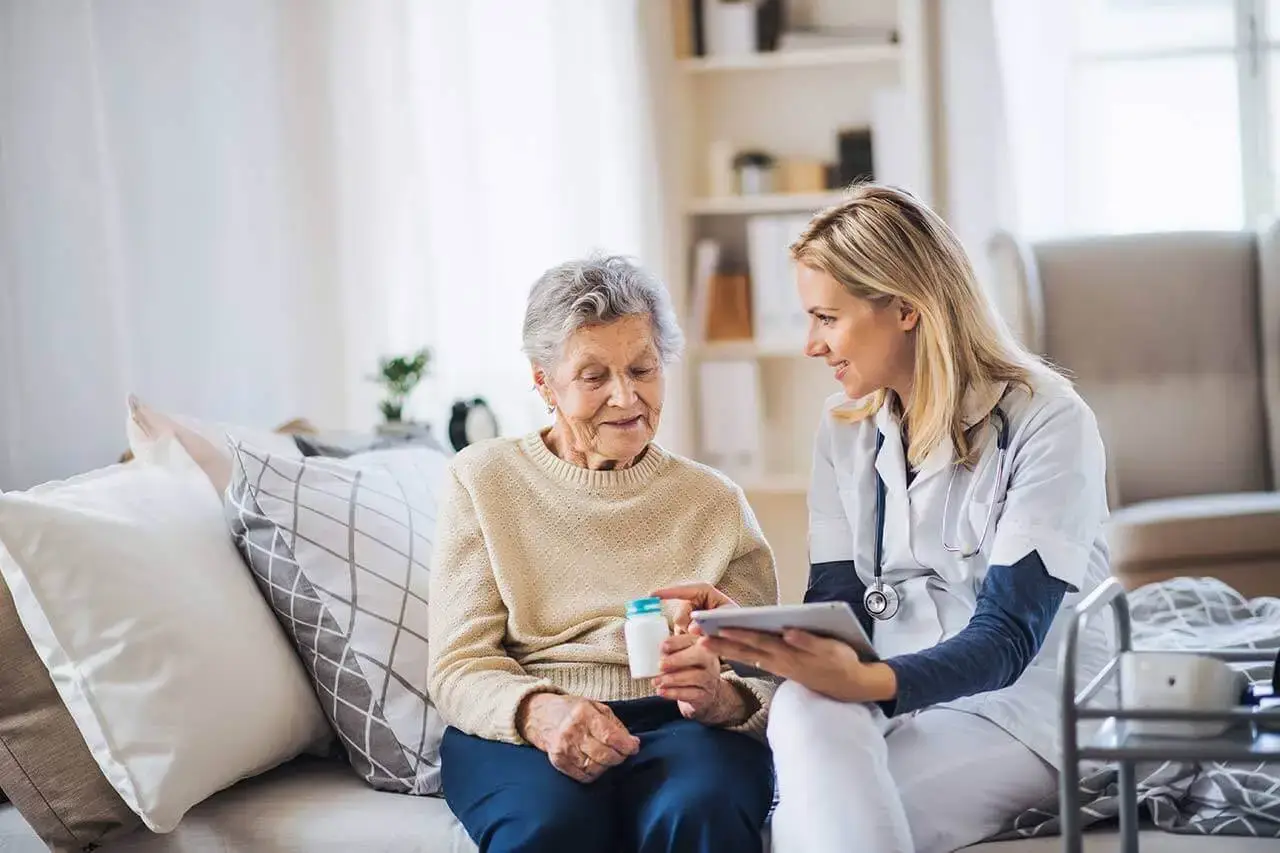 In-home Healthcare for La Jolla Seniors