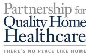 Partnership for Quality Home Healthcare Award Winner