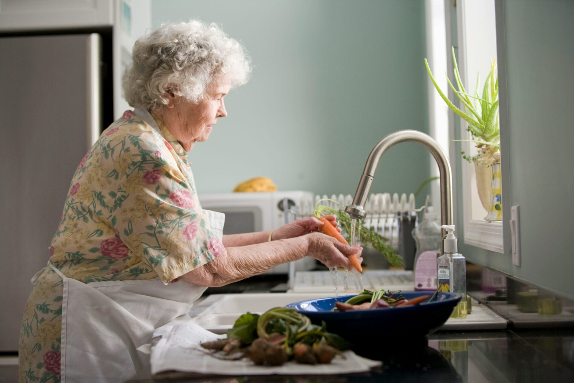 Senior Safety at Home & Fall Risks