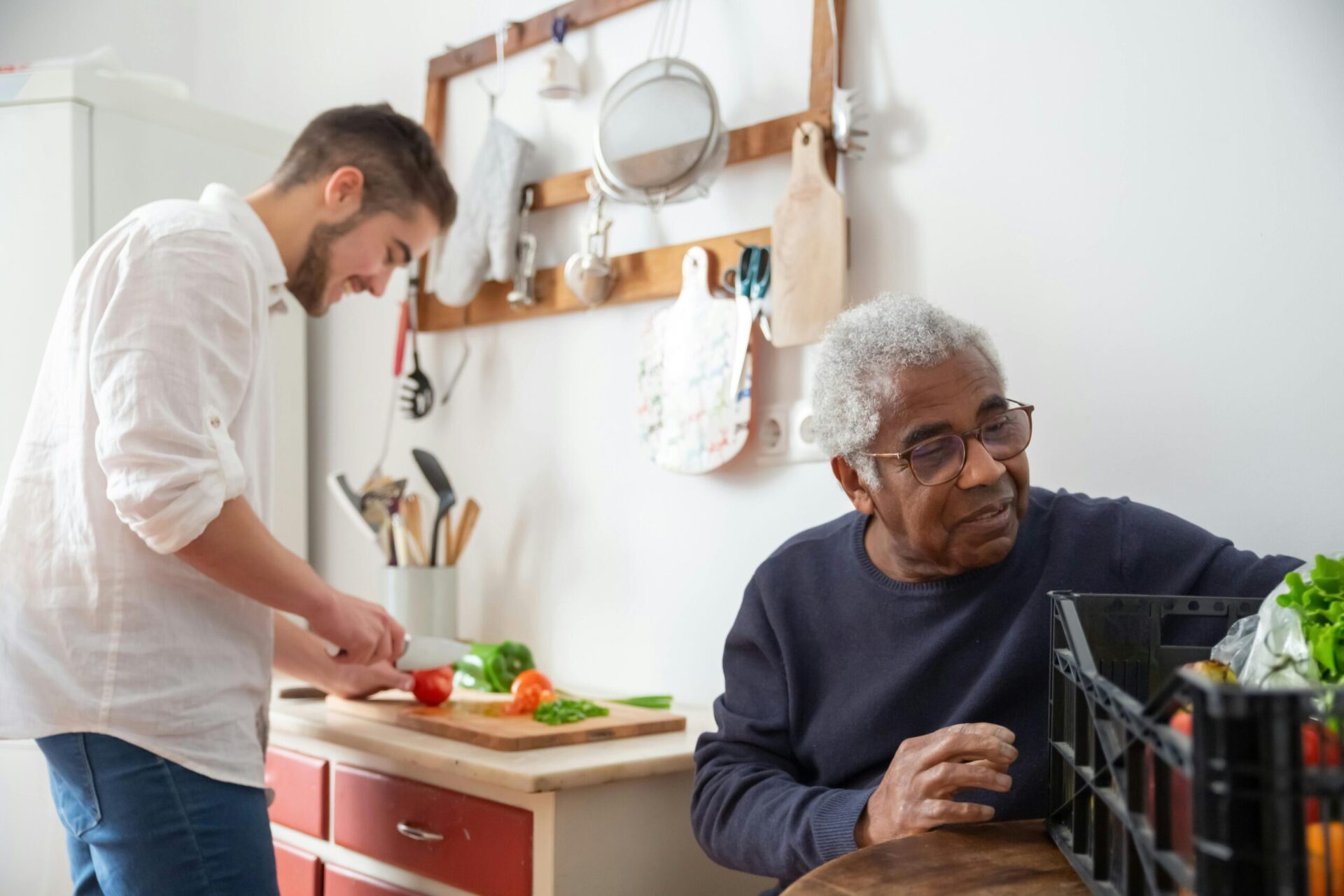 Help at Home Services for Seniors