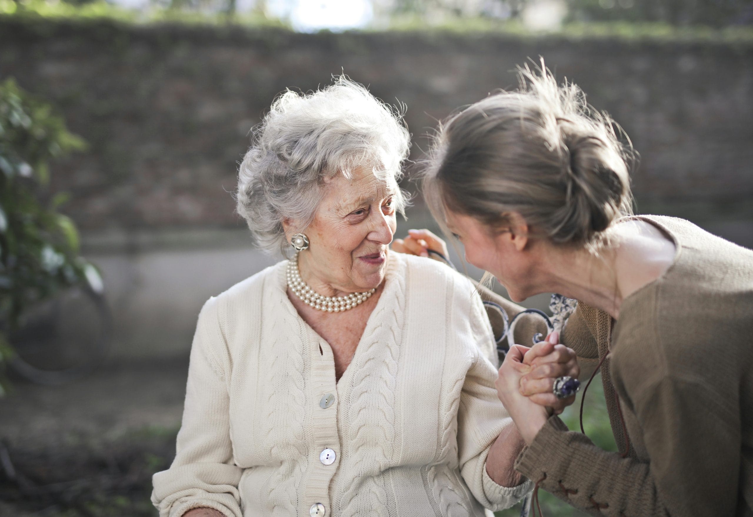 Senior Companionship Care La Jolla
