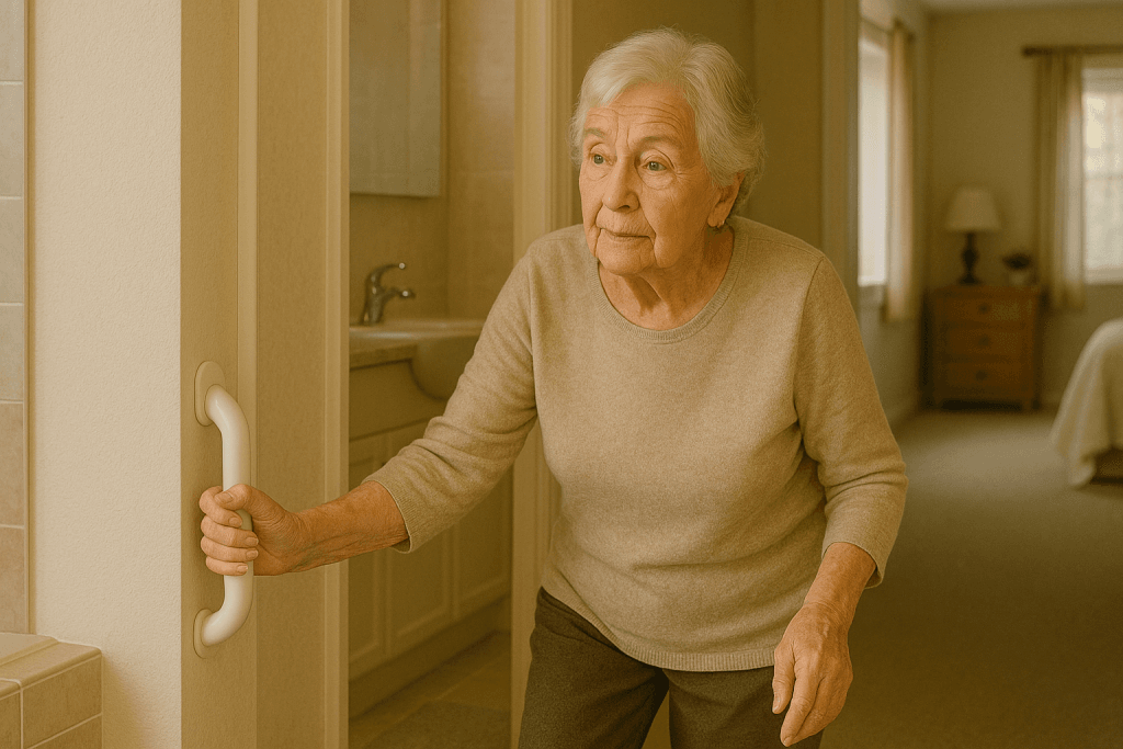 Aging in Place in La Jolla - How to Prepare Your Home for Senior Safety - Prepare Your Home for Senior Safety - image