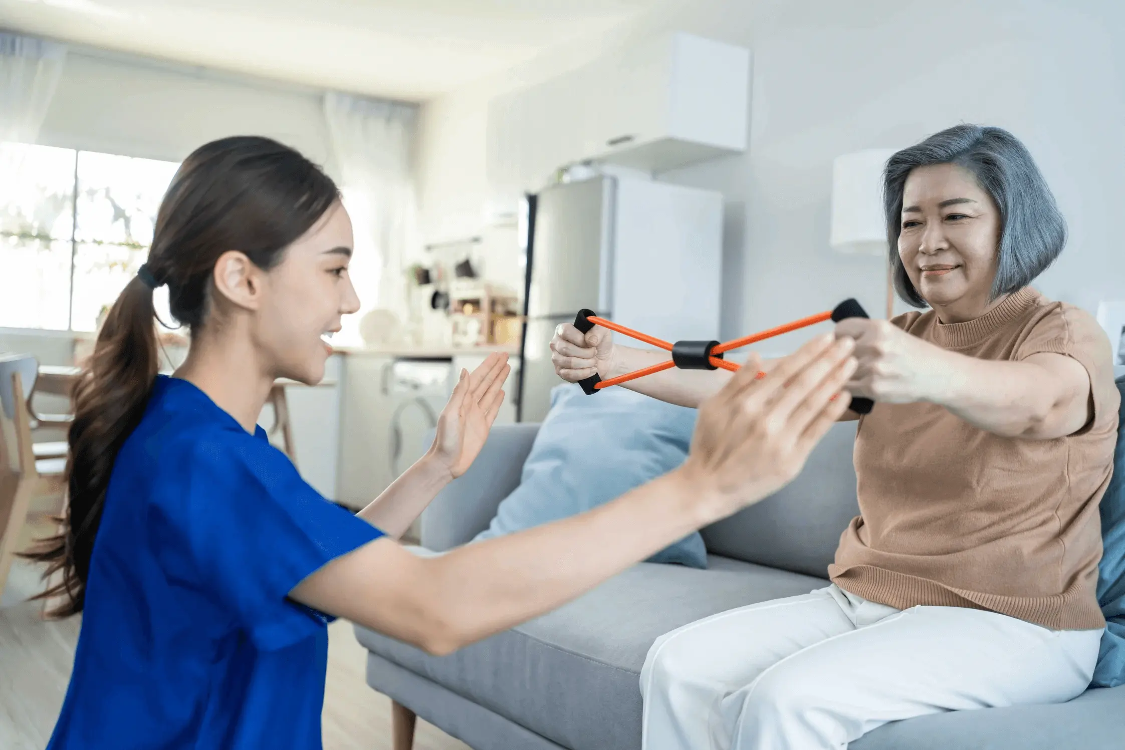 Post-Surgery & Hospitalization Care Services in San Diego