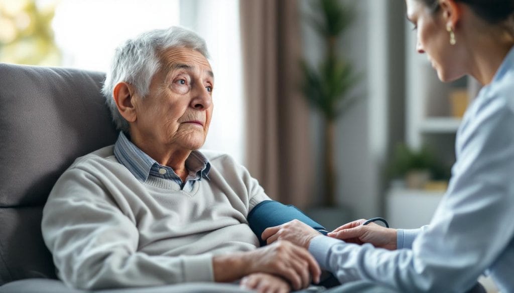 Senior Care with a Professional Companion