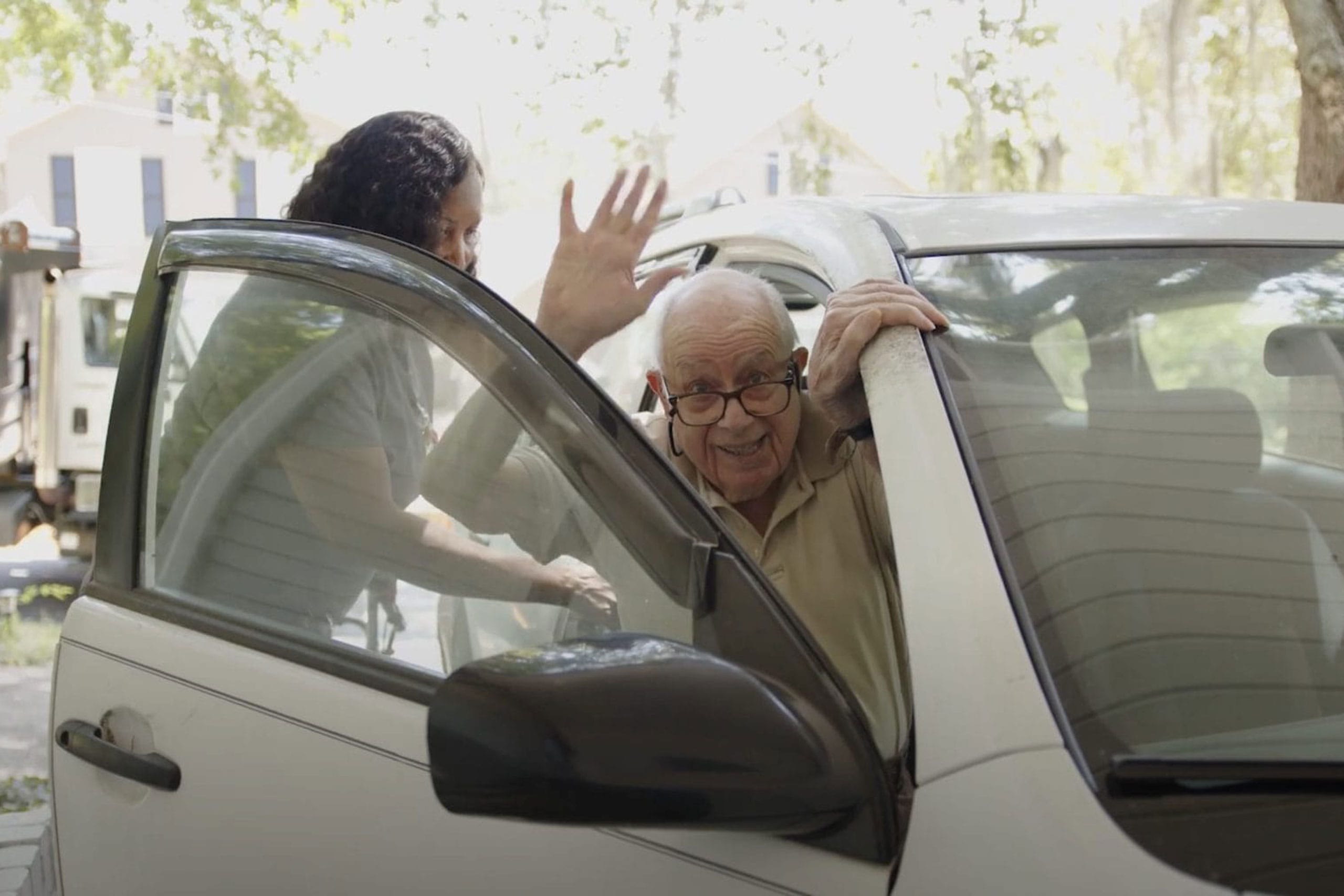 Senior Transportation Services in La Jolla