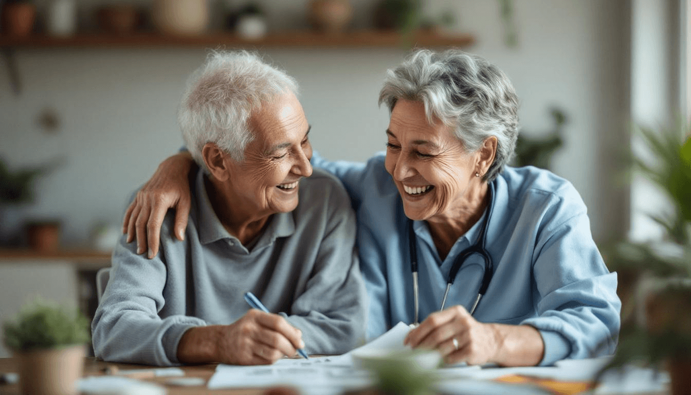 Connecting with Senior Caregivers in San Diego