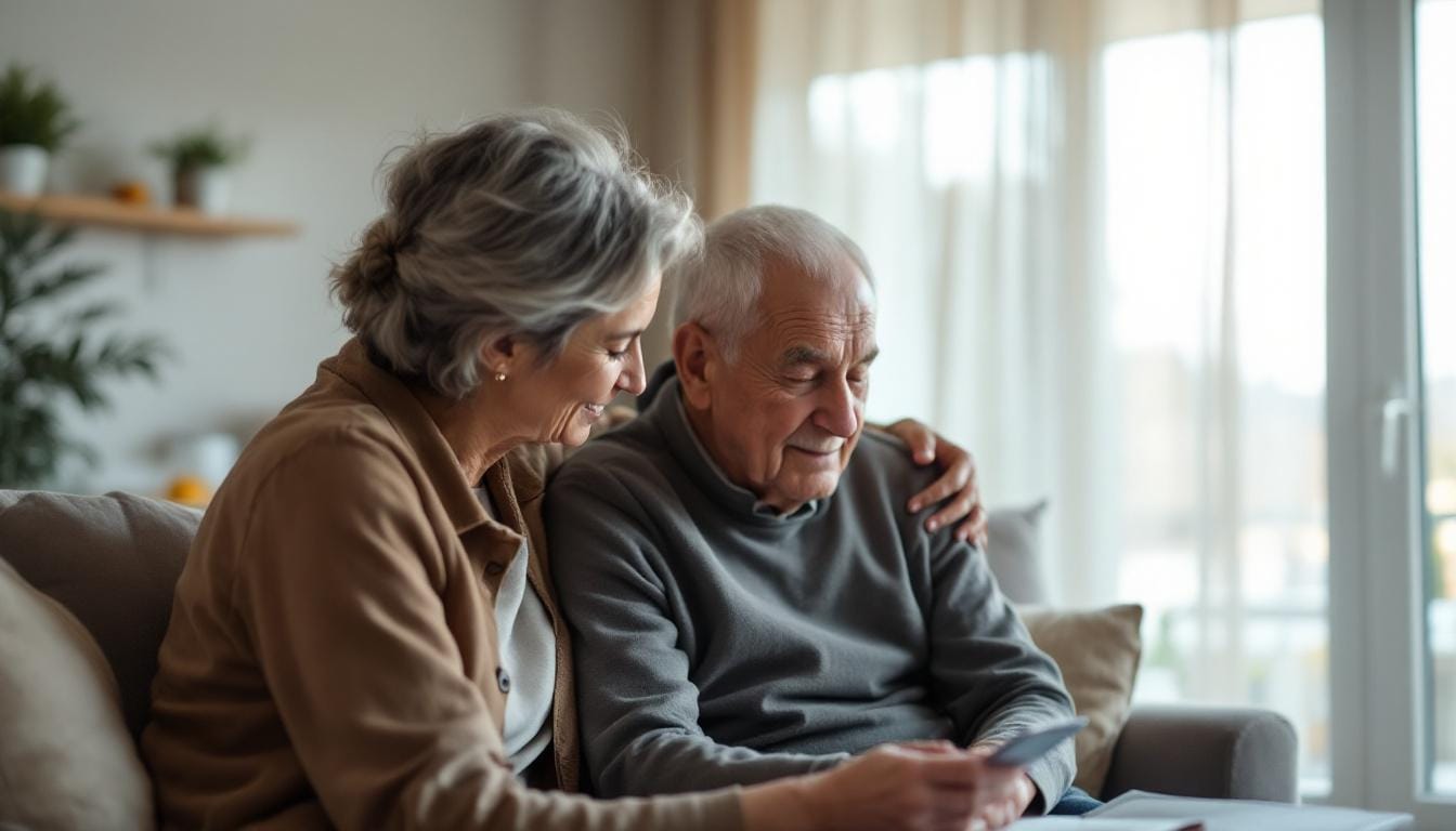 In‑Home Care for a Spouse with Chronic Illness