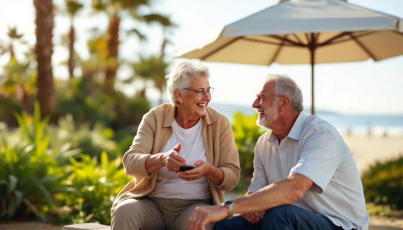 Summer Care Tips for Seniors in San Diego