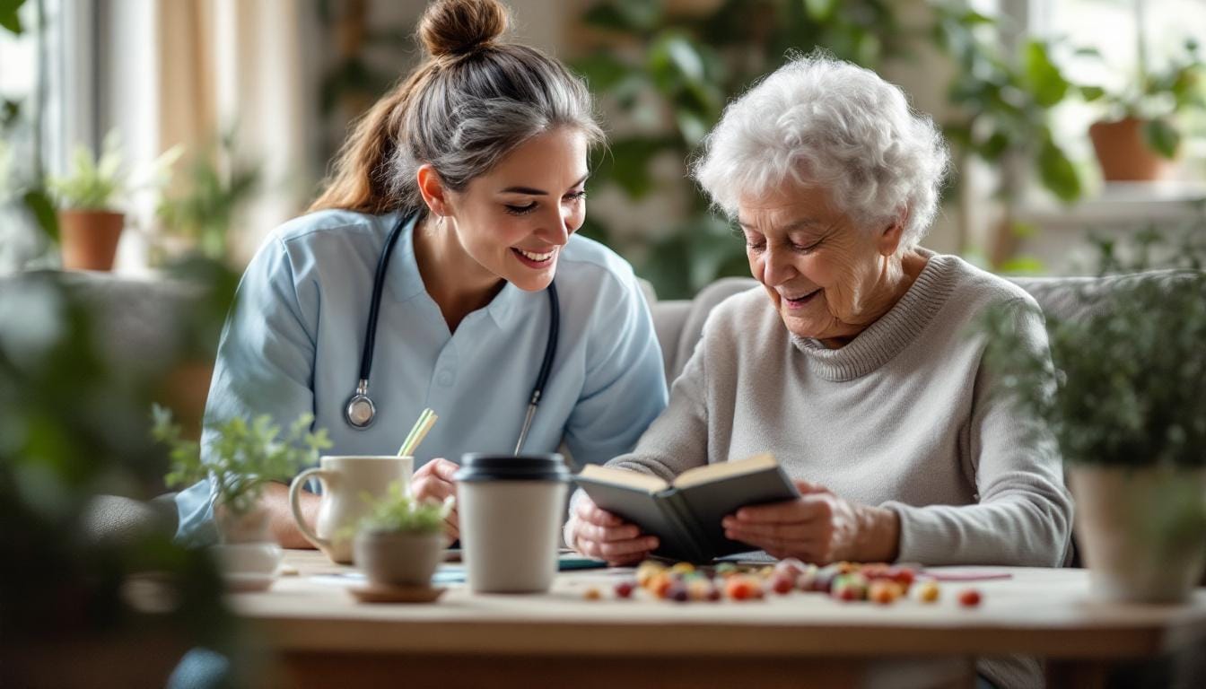 Activities to Enhance Senior Quality of Life