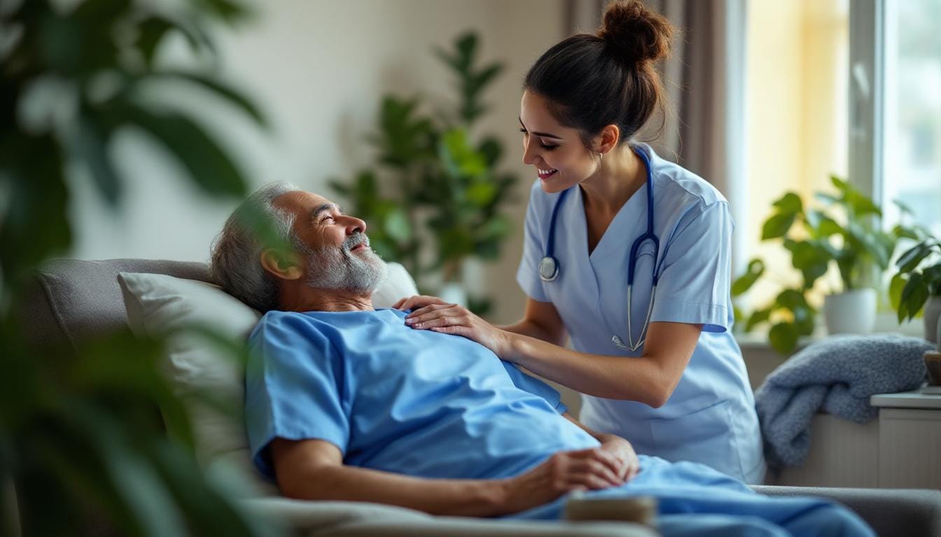 Private Nurses for Home Care Services in San Diego, CA