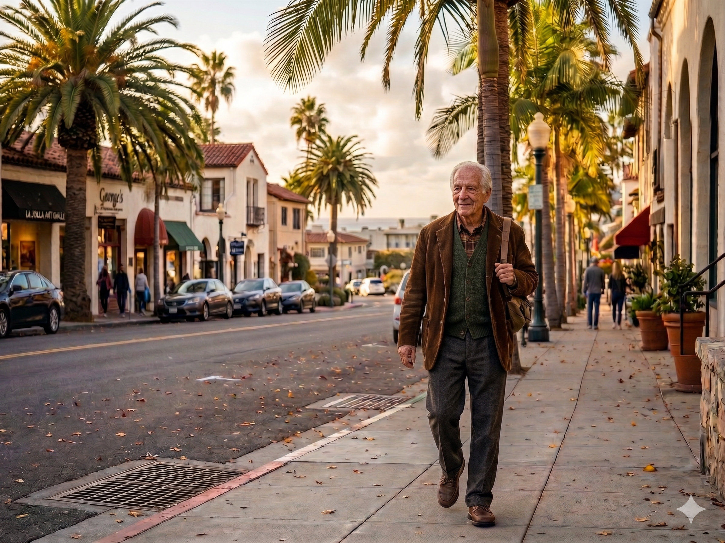 Fall Prevention in La Jolla & San Diego