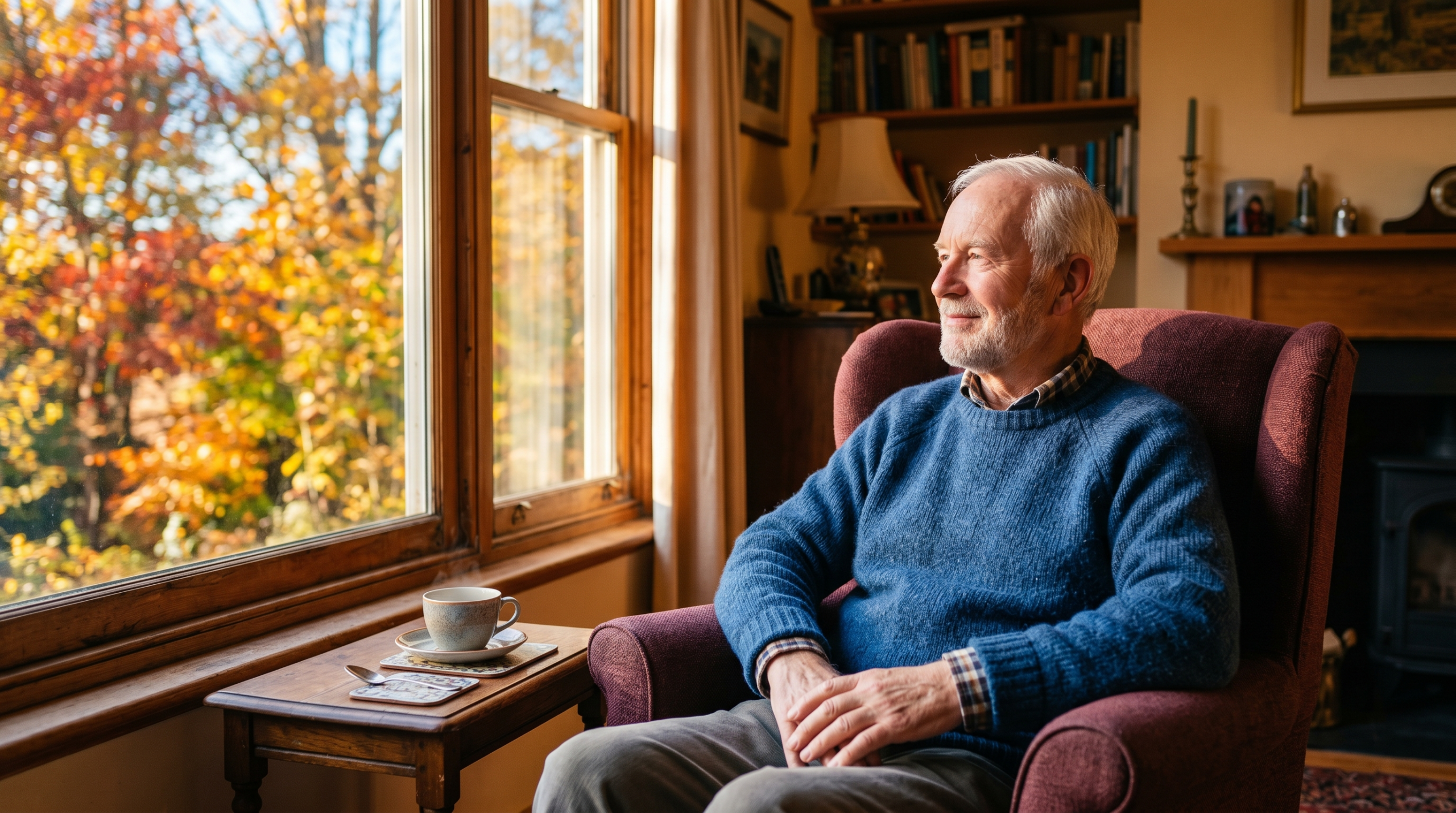 Senior Mental Health