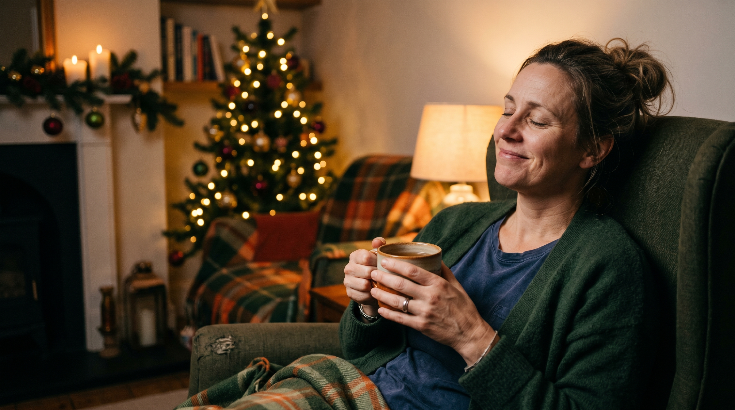 Holiday Relief for Caregivers