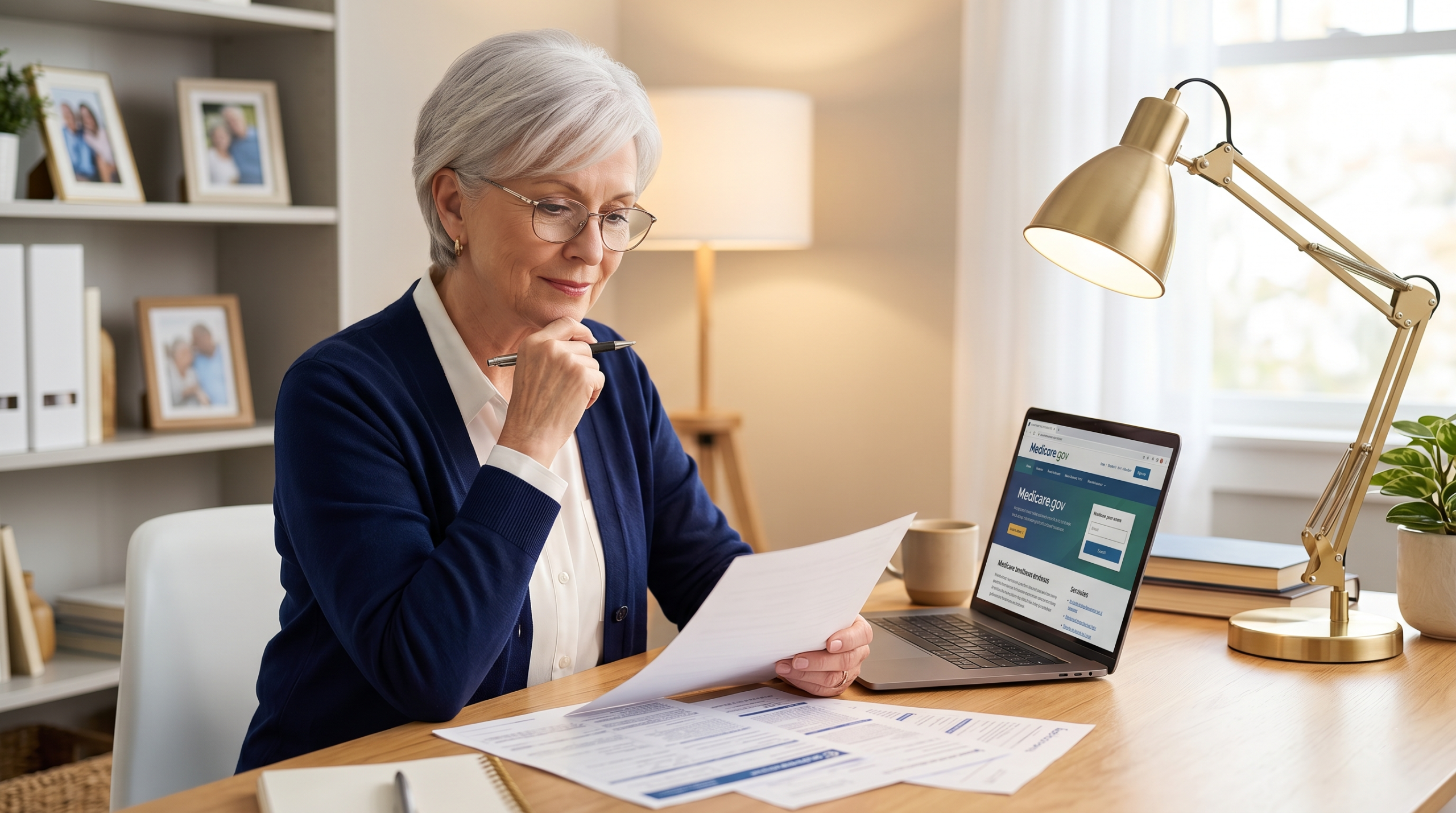 Medicare Open Enrollment Coverage