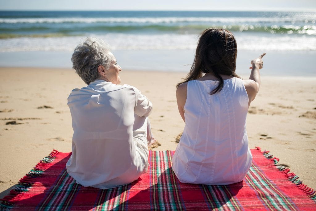 Finding Peace in the Holiday Rush: Permission to Pause for Family Caregivers - Finding Peace in the Holiday Rush - pexels kampus 8829144