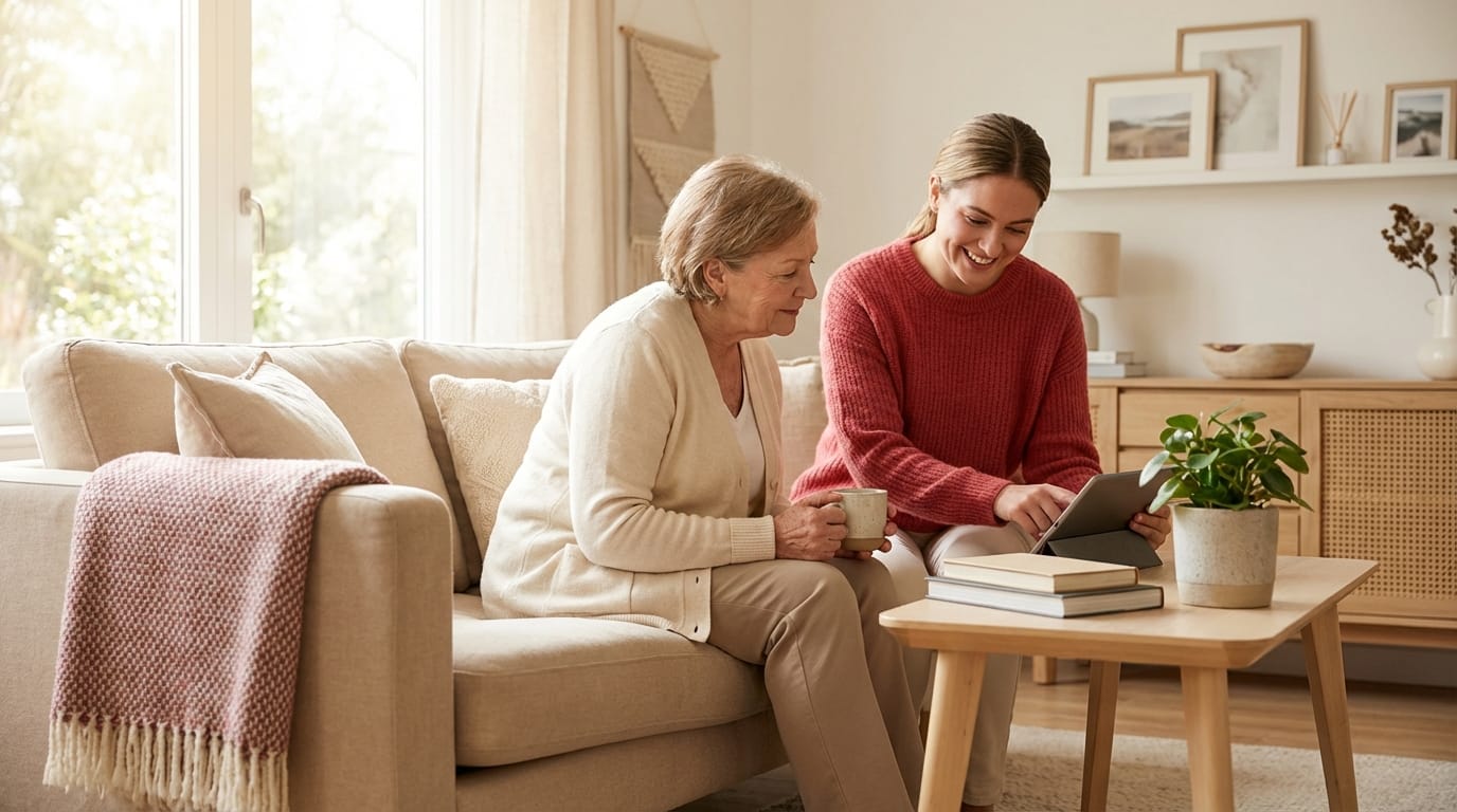 Help at Home Caregivers in La Jolla