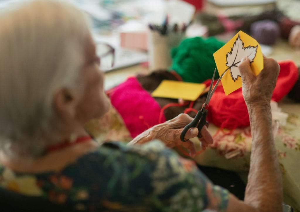 caregiver soft skills like patience and empathy