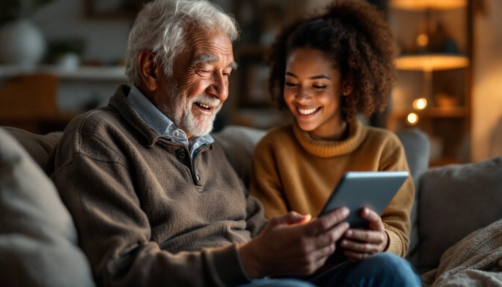 Caring For Your Elderly Parents Who Don't Live Near You - caring for your elderly parents - image 1