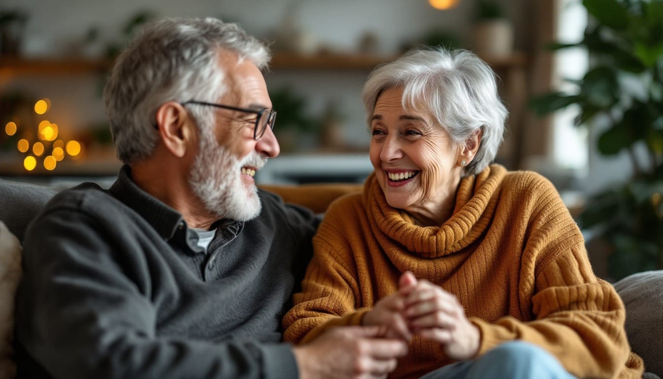 Remote Senior Connections and Companionship
