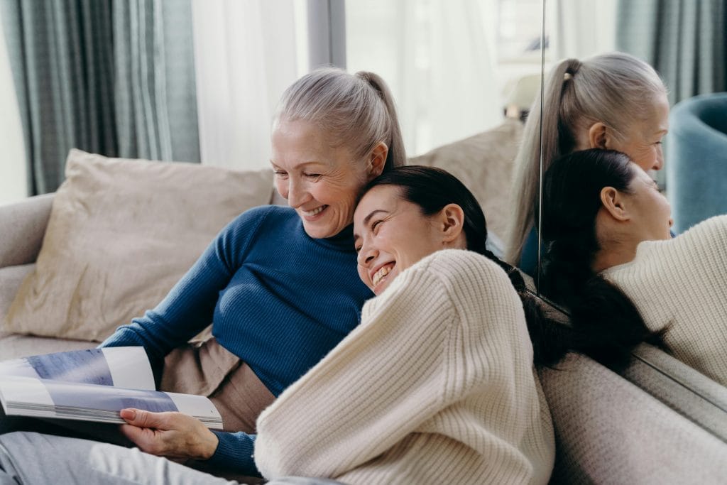 Finding Peace of Mind for Family Caregivers