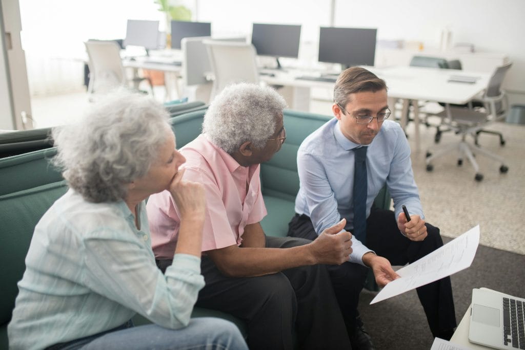 Senior Advice from Wealth Managers