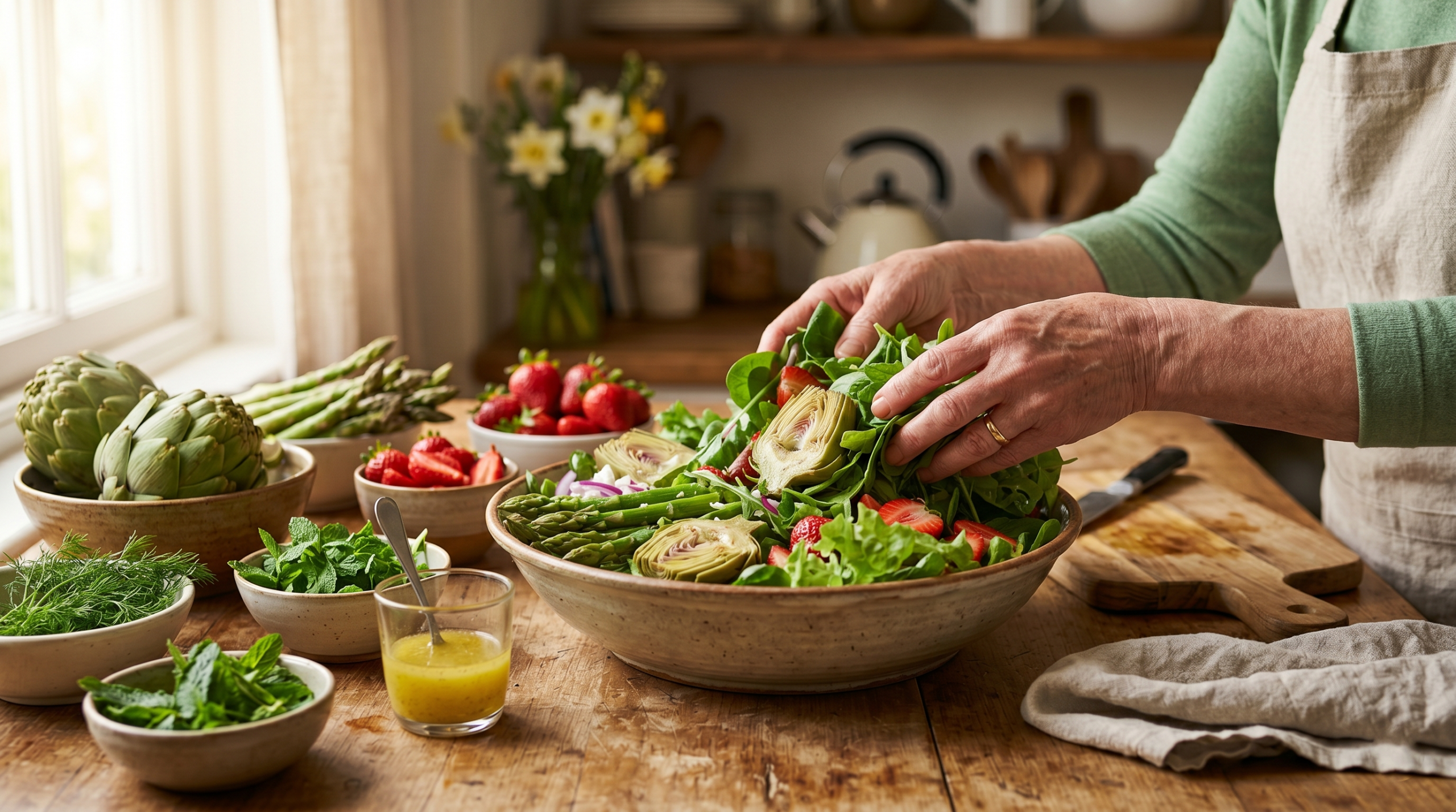 Nutrition for Seniors