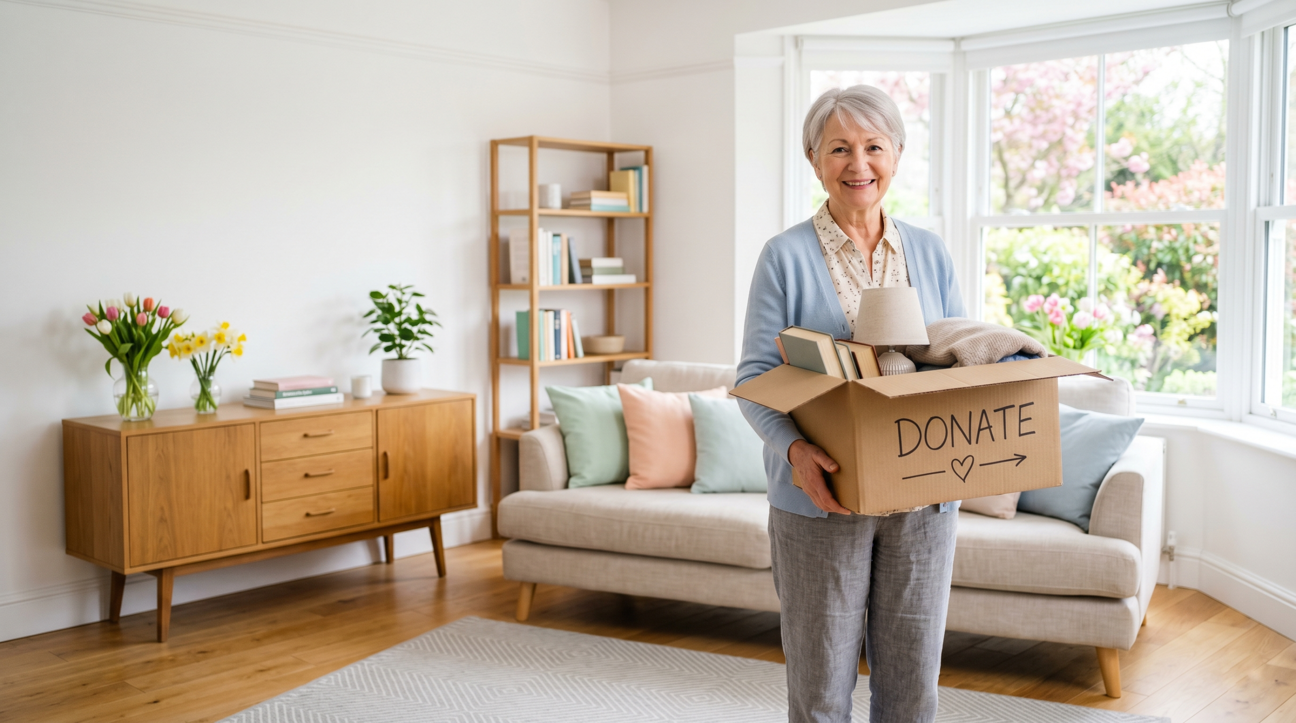 Spring Cleaning for Seniors