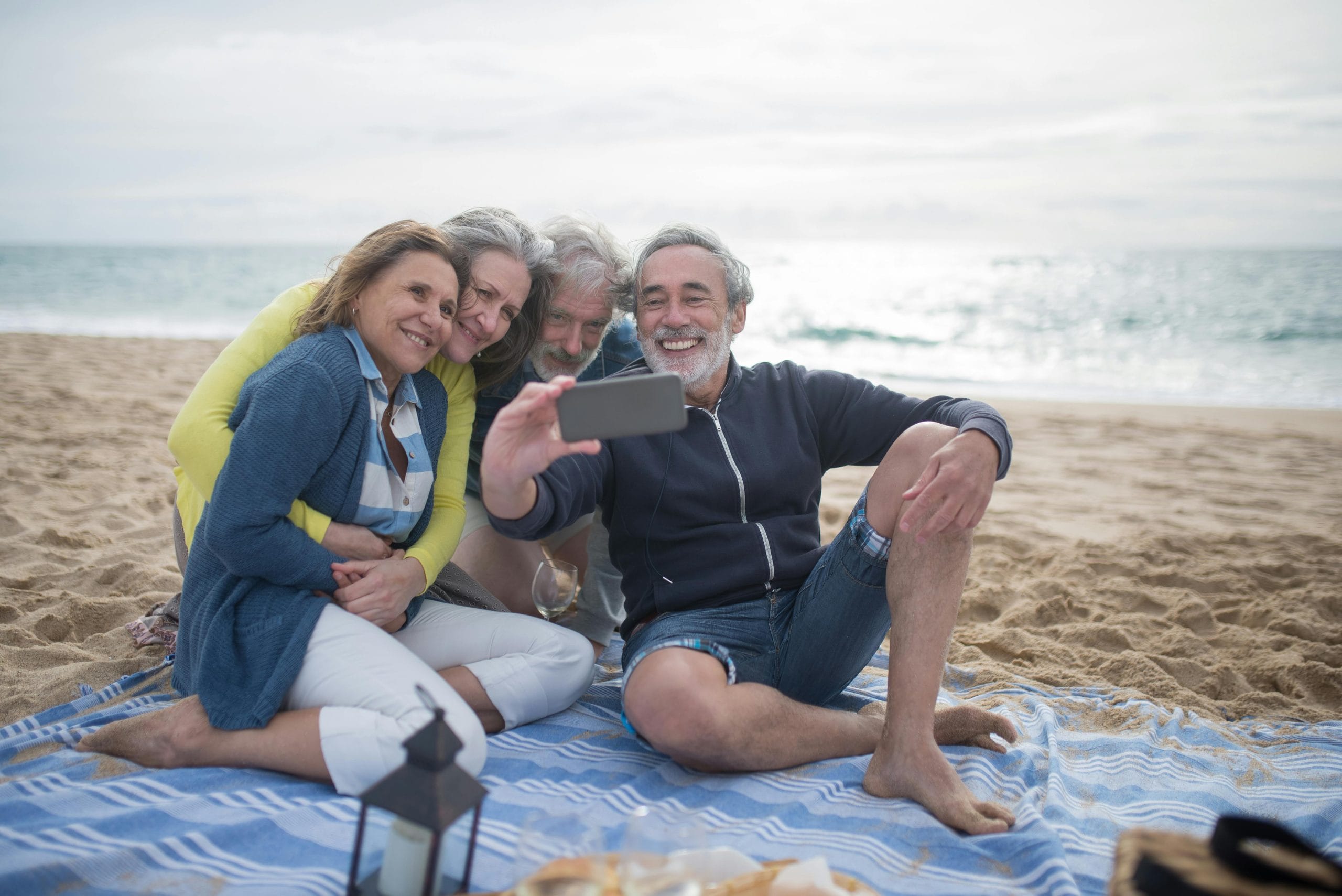 Coordinate Care for Seniors in La Jolla, CA