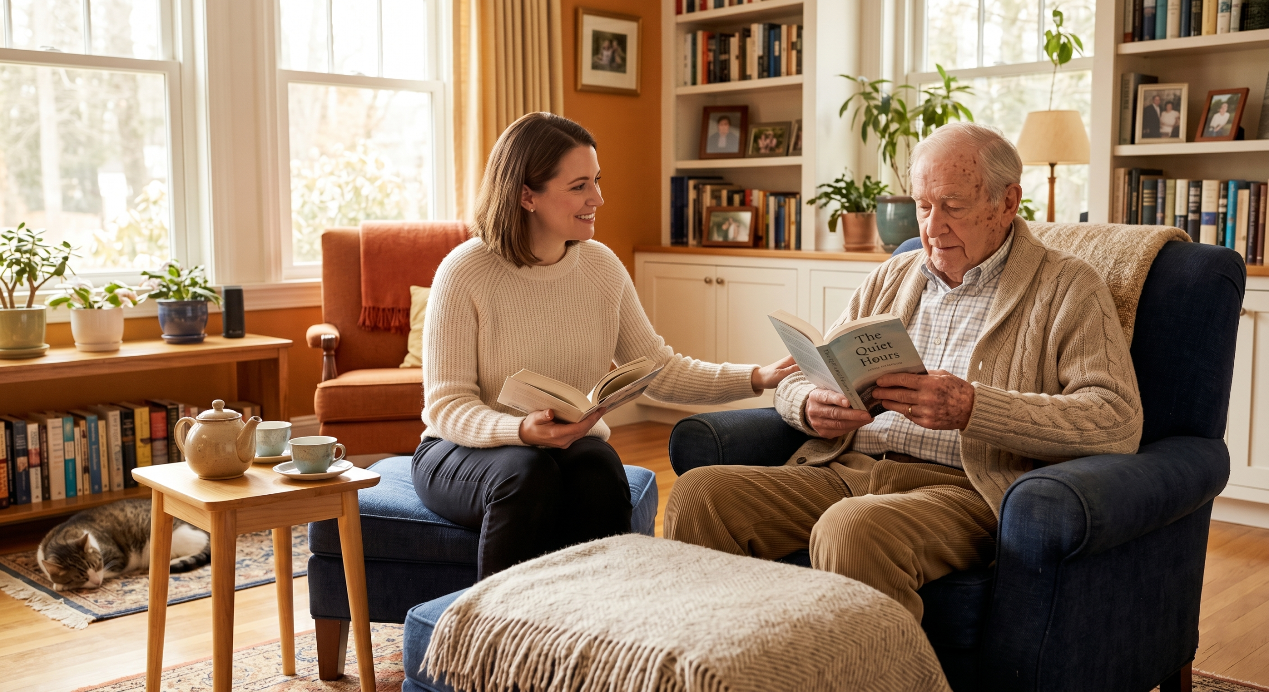 Home Care Companionship