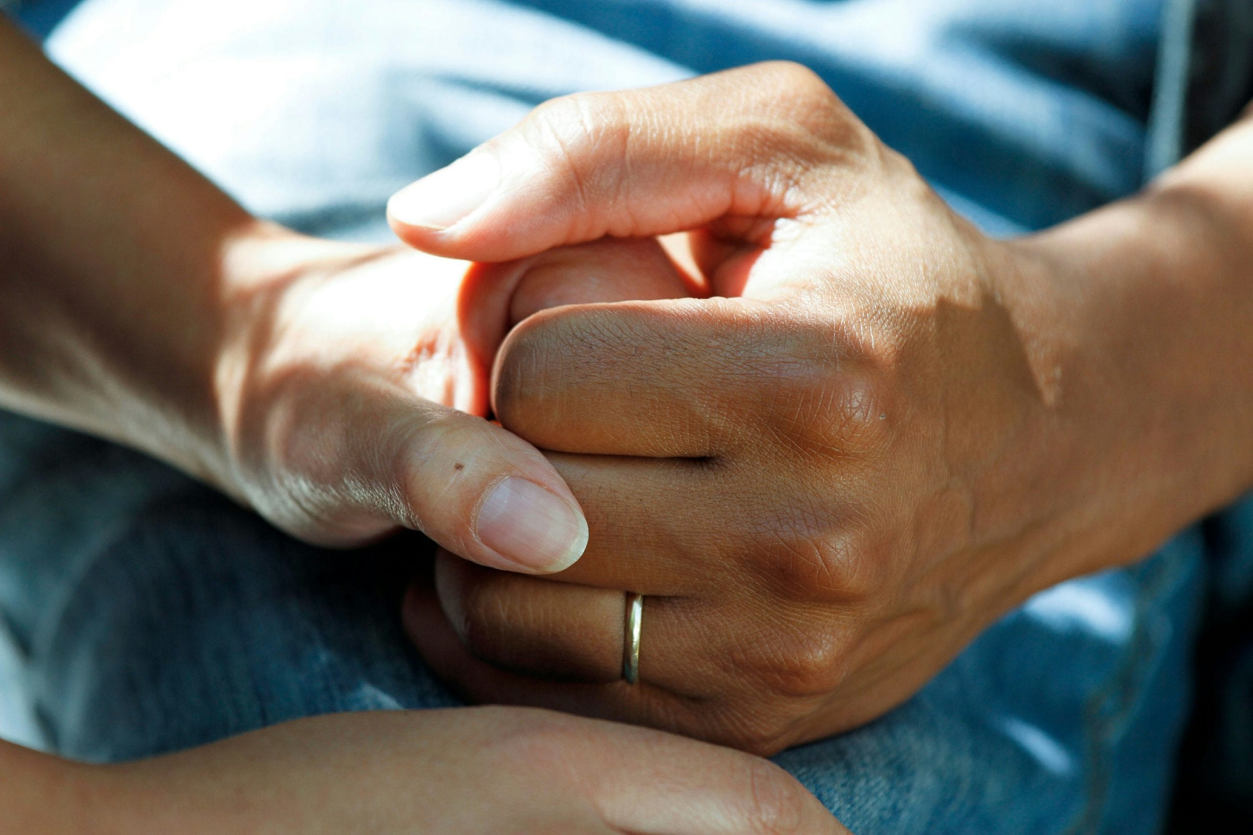 in-home care for a parent
