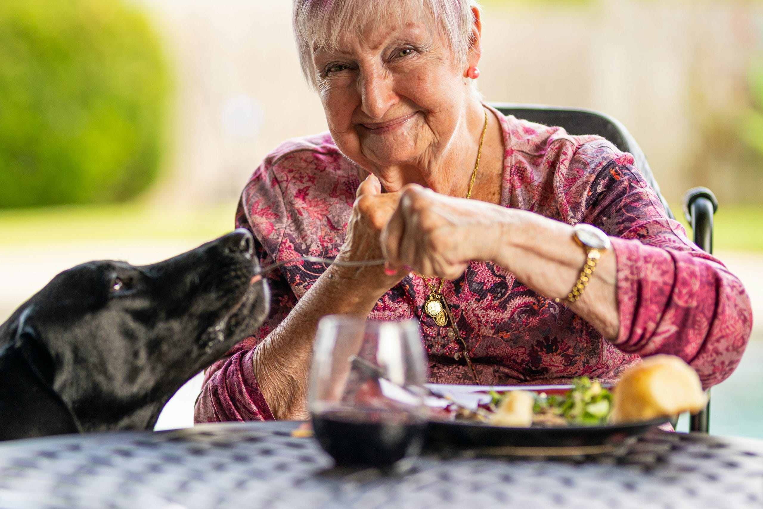 In-home Dementia Care in San Diego County