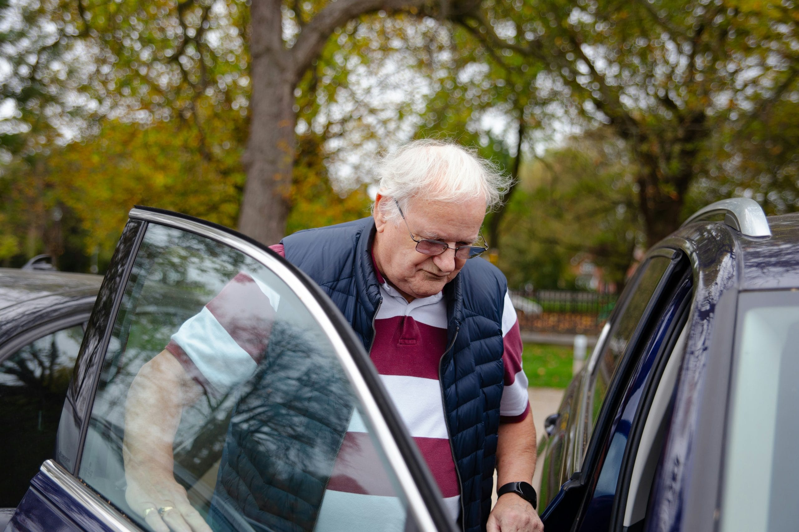 Senior Transportation in San Diego County