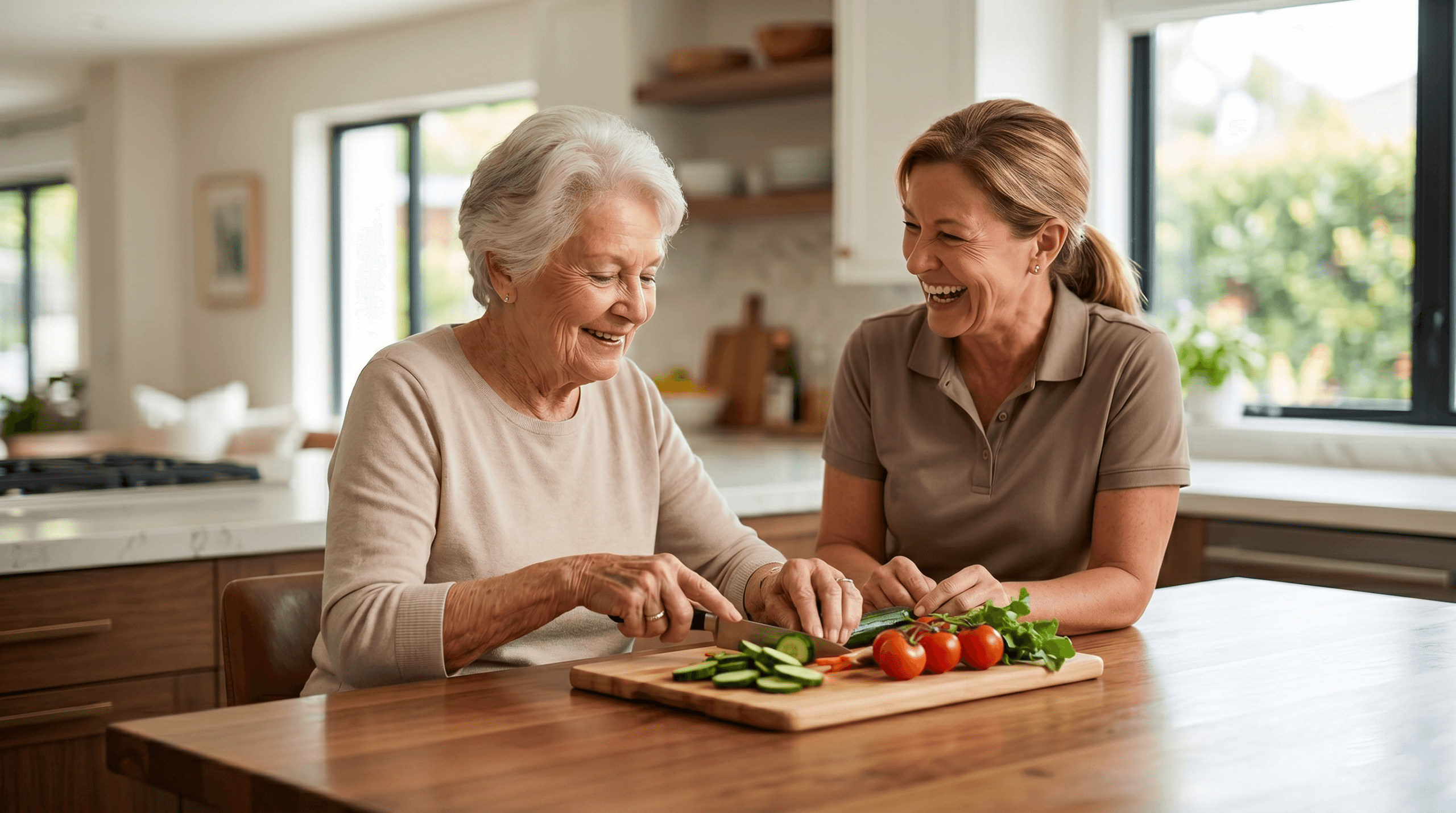 Elderly Care In-Home San Diego