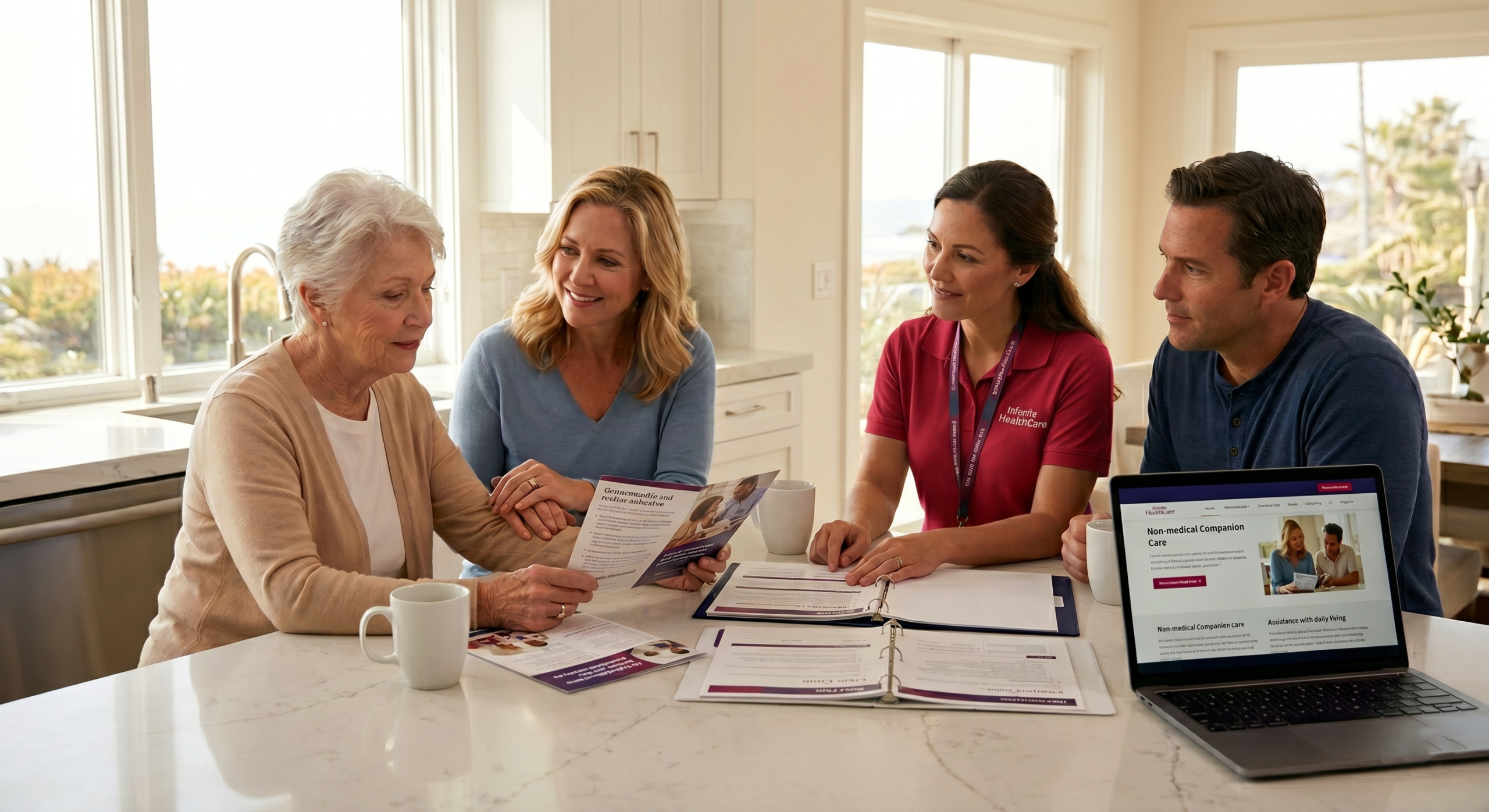 Home Care Solutions for San Diego Seniors