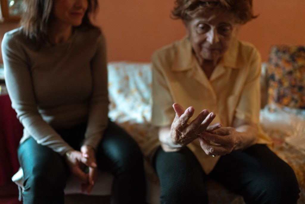 Memory Care Community or In-Home Dementia Care? What Families Are Really Weighing - in-home dementia care - pexels photo 29373893