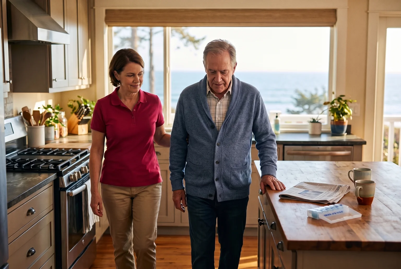 Parkinsons Care at Home
