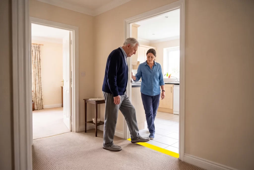 Parkinson's at Home: A Family Guide to Daily Life and Care Support in San Diego County - Parkinson's at Home - home care la jolla parkinsons 1784674680655