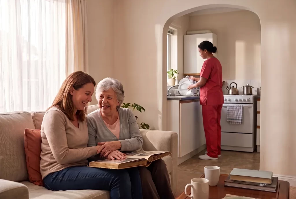 Parkinson's at Home: A Family Guide to Daily Life and Care Support in San Diego County - Parkinson's at Home - parkinsons 1784674512842